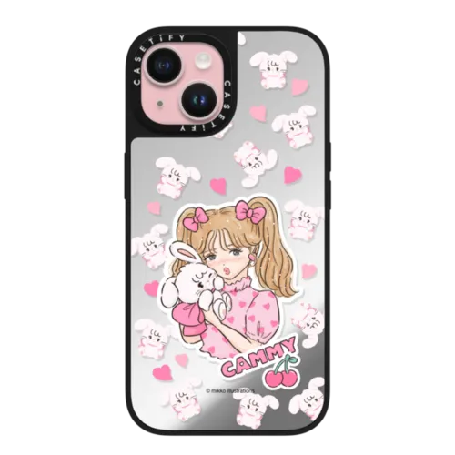 iPhone 15 - cammy & girl