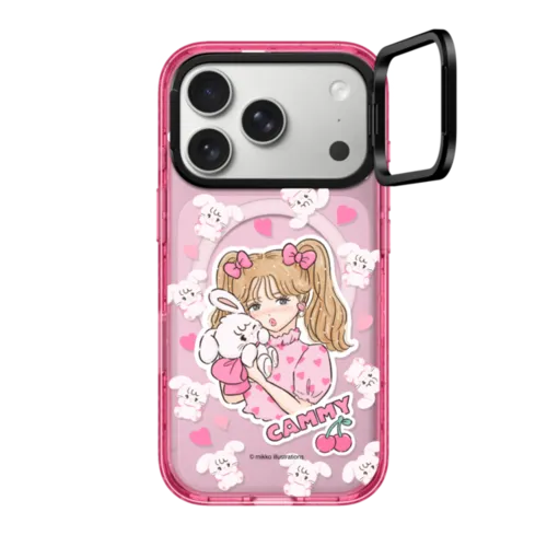 iPhone 17 Pro - cammy & girl