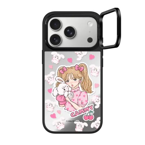 iPhone 17 Pro - cammy & girl