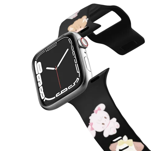 Apple Watch Series 7-9 (45mm) - mikko characters