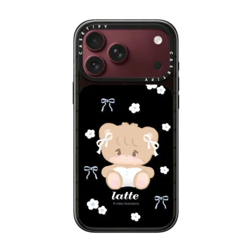 iPhone 18 Pro Max - latte ribbon