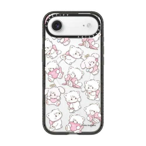 iPhone Air - mousse & cammy pattern