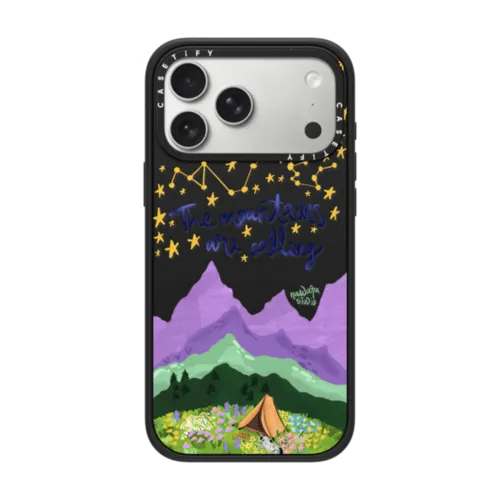 iPhone 17 Pro Max - The Mountains