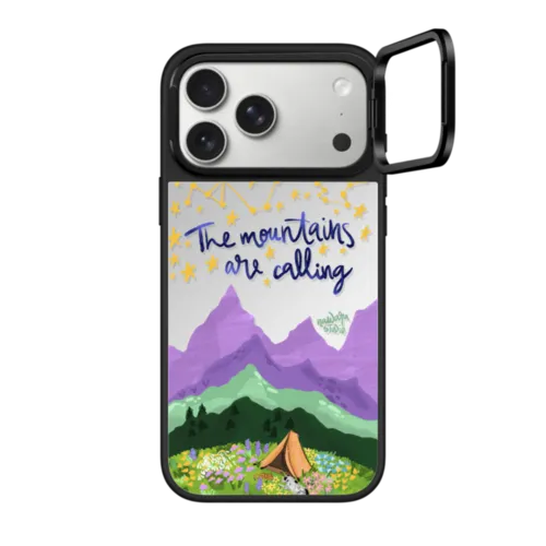 iPhone 17 Pro Max - The Mountains