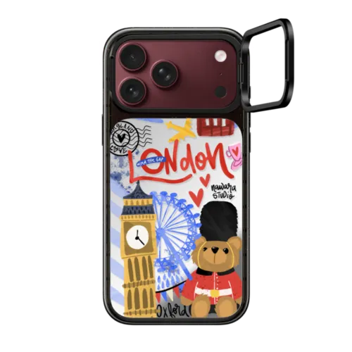 iPhone 18 Pro Max - London Dreams