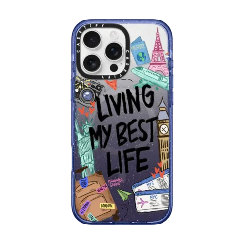 iPhone 16 Pro Max - Travel Lover by Nawara Studio