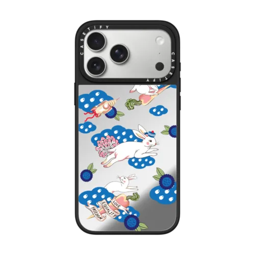 iPhone 17 Pro Max - Bunny Fly by Phannapast