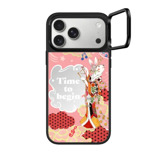 iPhone 17 Pro Max - Moon musician by Phannapast