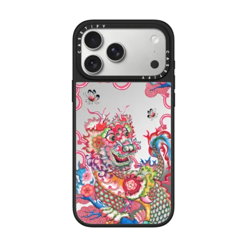 iPhone 17 Pro Max - Dragon's reign