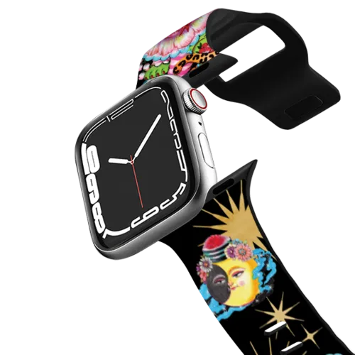 Apple Watch Series 7-9 (45mm) - You are my universe by phannapast