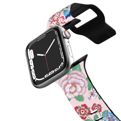 Apple Watch Series 7-9 (45mm) - Fleur Mignon Watchband