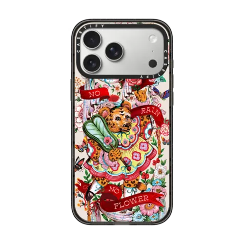 iPhone 17 Pro Max - No rain, No flower by Phannapast