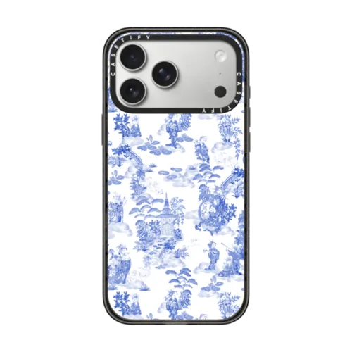 iPhone 17 Pro Max - Moon Caravan Toile by Phannapast