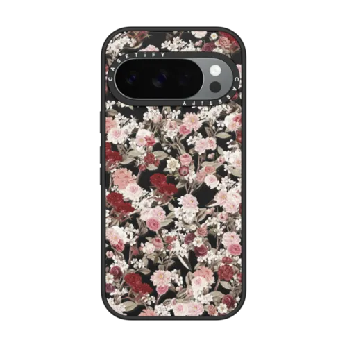 Google Pixel 10 Pro - VINTAGE FLOWER MONDAY