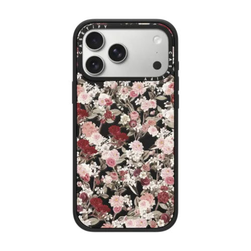 iPhone 17 Pro Max - VINTAGE FLOWER MONDAY
