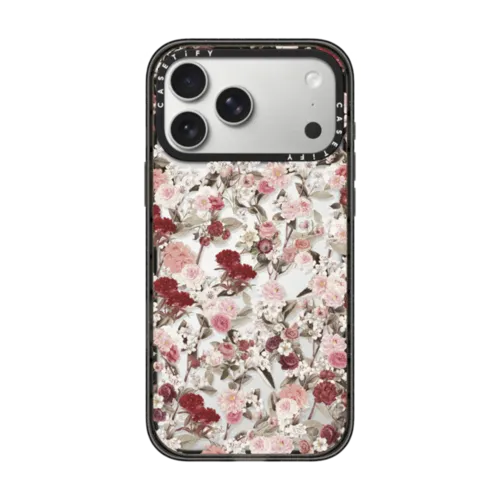 iPhone 17 Pro Max - VINTAGE FLOWER MONDAY