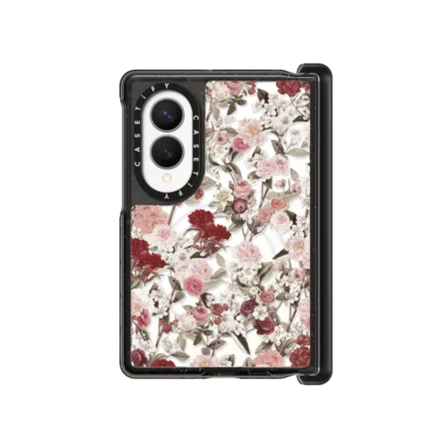 Galaxy Z Fold8 - VINTAGE FLOWER MONDAY