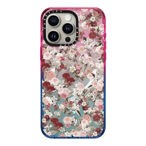 iPhone 15 Pro Max - VINTAGE FLOWER MONDAY