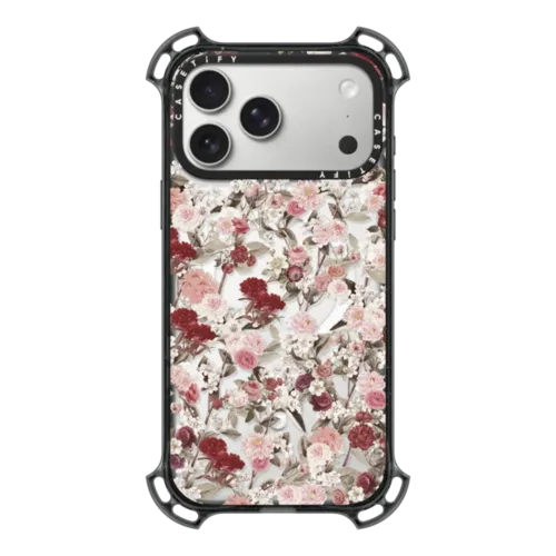 iPhone 17 Pro Max - VINTAGE FLOWER MONDAY