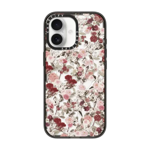 iPhone 17 - VINTAGE FLOWER MONDAY