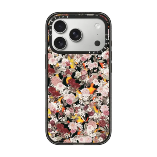 iPhone 17 Pro - VINTAGE FLOWER MONDAY