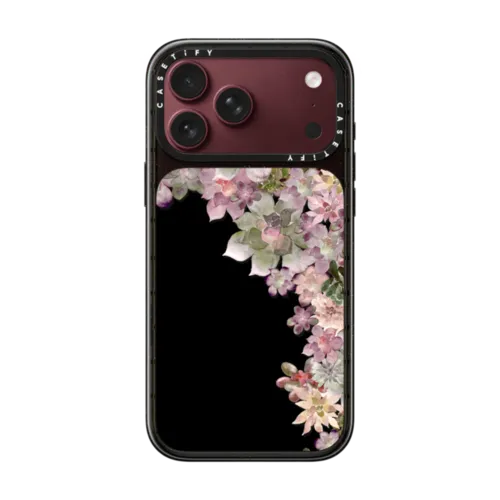 iPhone 18 Pro Max - MY SUCCULENT GARDEN ROSE
