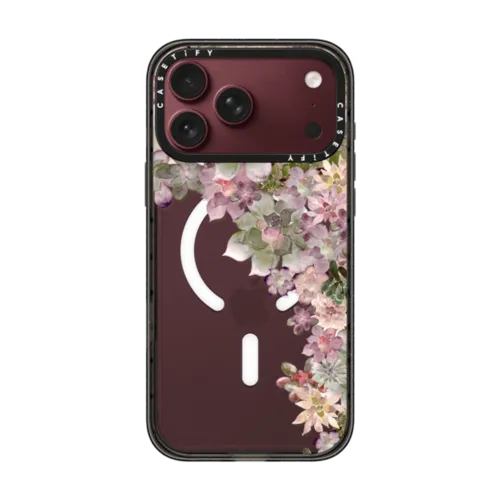 iPhone 18 Pro Max - MY SUCCULENT GARDEN ROSE