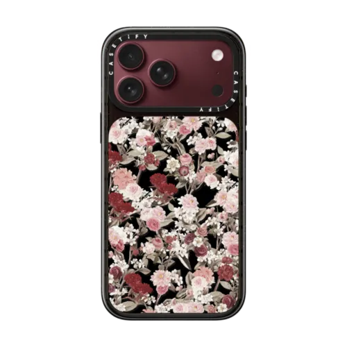 iPhone 18 Pro Max - VINTAGE FLOWER MONDAY