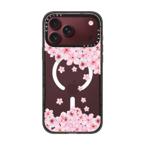 iPhone 18 Pro Max - SAKURA CHERRY SATURDAY