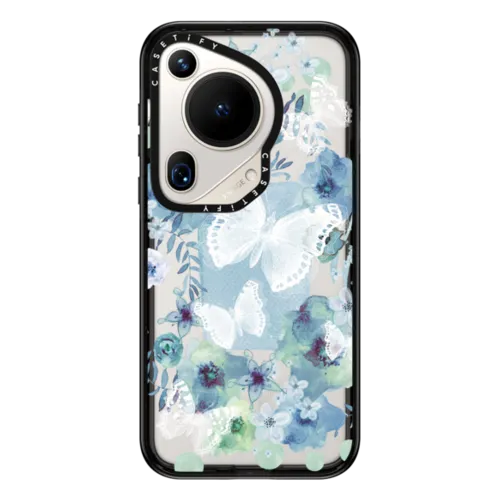 Pura 70 Ultra - MY BLUE BUTTERFLY GARDEN