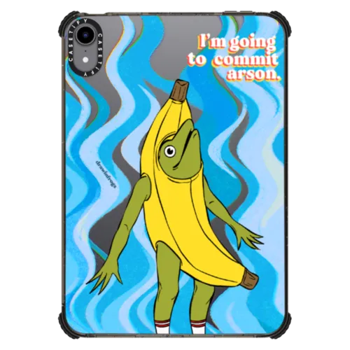 iPad mini (6th gen) - Arson Banana