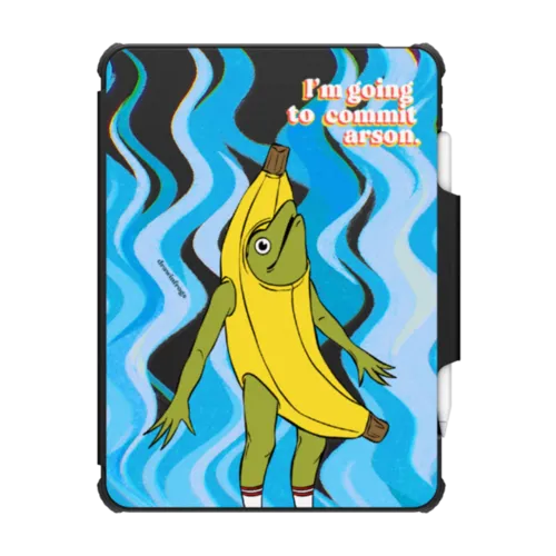 iPad Pro 11-inch (3rd/4th gen) - Arson Banana