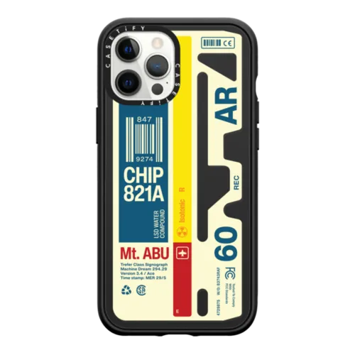 iPhone 12 Pro Max - CHIP 821A