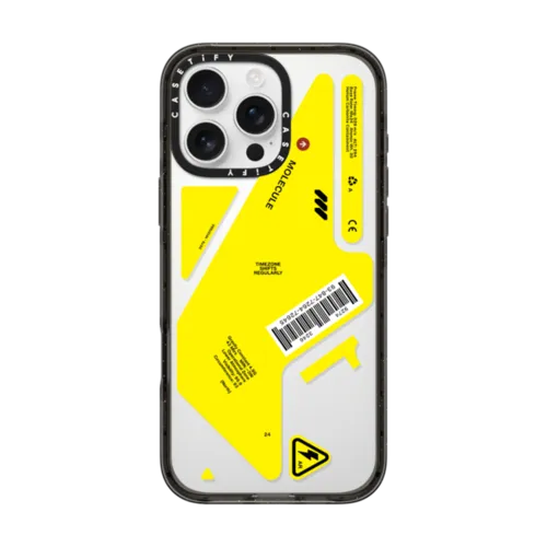 iPhone 16 Pro Max - Molecule