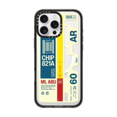 iPhone 16 Pro Max - CHIP 821A