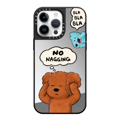 iPhone 14 Pro Max - No nagging, Please