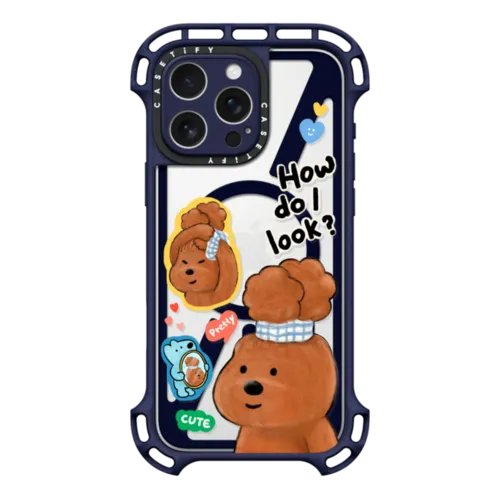 iPhone 16 Pro Max - How do I look