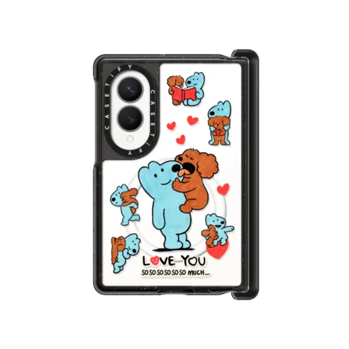 Galaxy Z Fold8 - Love you so much