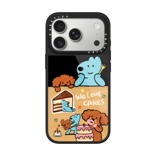 iPhone 17 Pro - We love Cakes