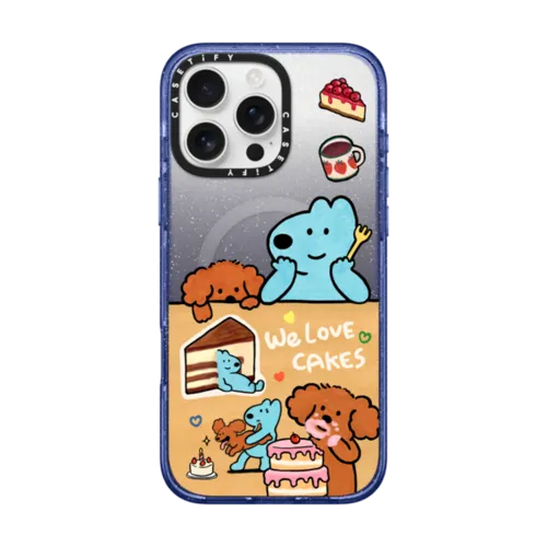 iPhone 16 Pro Max - We love Cakes