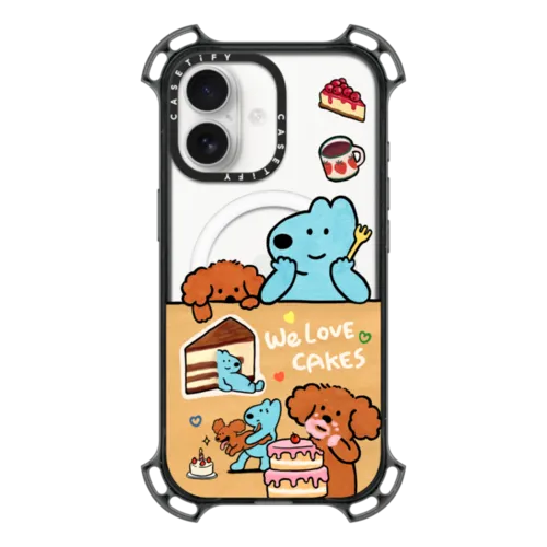 iPhone 17 - We love Cakes