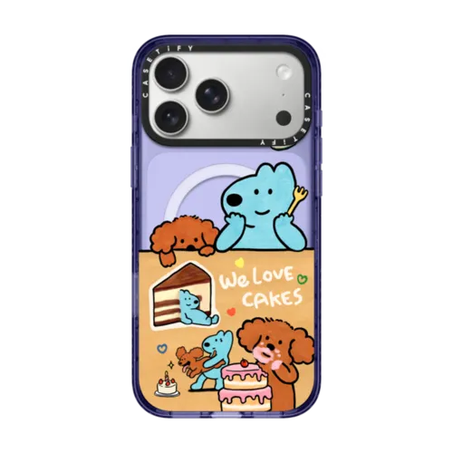 iPhone 17 Pro Max - We love Cakes