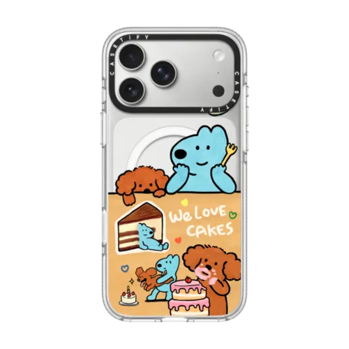 iPhone 17 Pro Max - We love Cakes