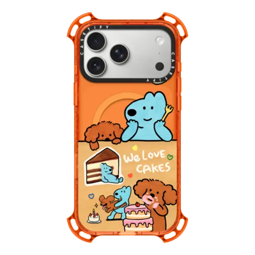 iPhone 17 Pro Max - We love Cakes