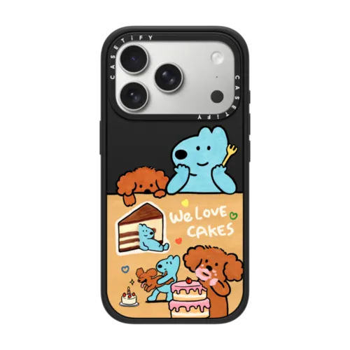 iPhone 17 Pro - We love Cakes