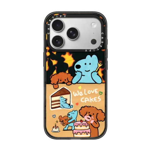 iPhone 17 Pro - We love Cakes