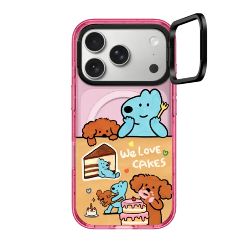 iPhone 17 Pro - We love Cakes
