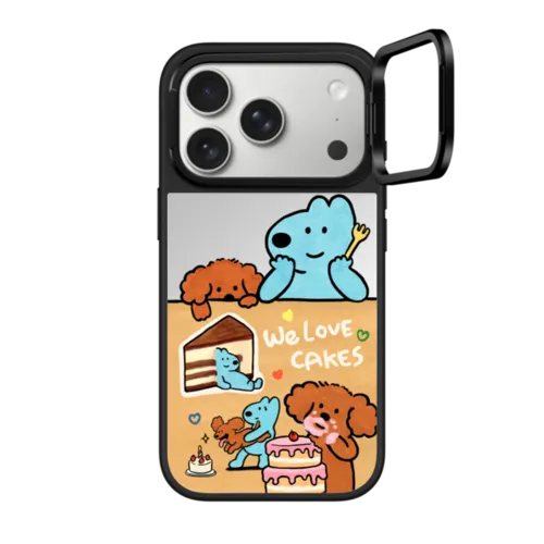 iPhone 17 Pro - We love Cakes