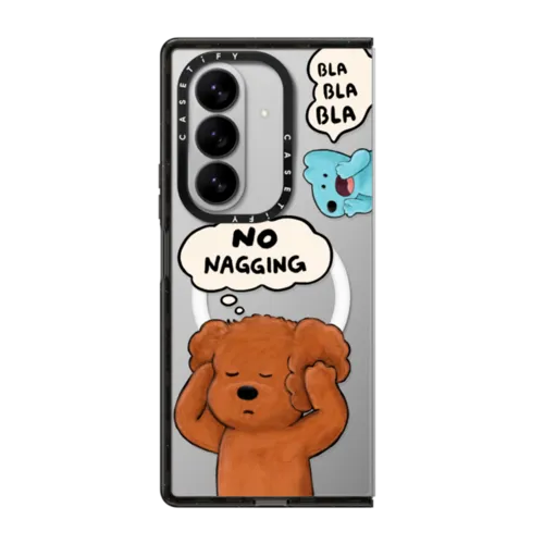 Galaxy Z Fold7 - No nagging, Please