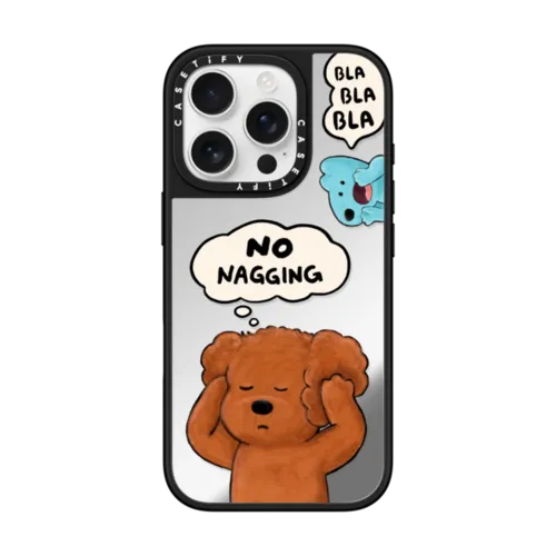 iPhone 16 Pro - No nagging, Please